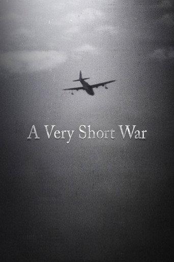 A Very Short War (2010) poster