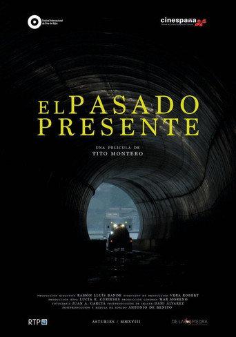 El pasado presente (2019) poster