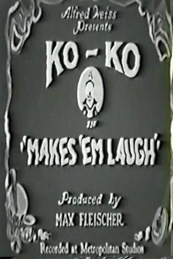 Ko-Ko Makes 'Em Laugh (1927) poster