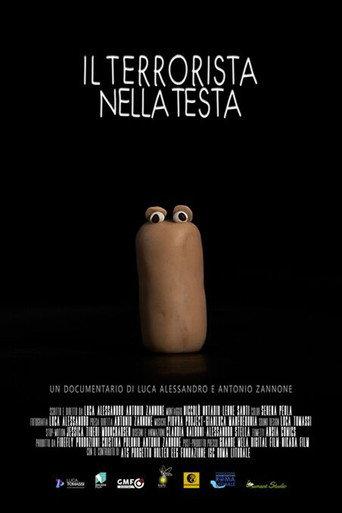 Il terrorista nella testa (2023) poster