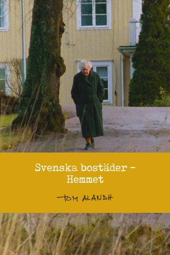 Svenska bostäder: Hemmet (1991) poster