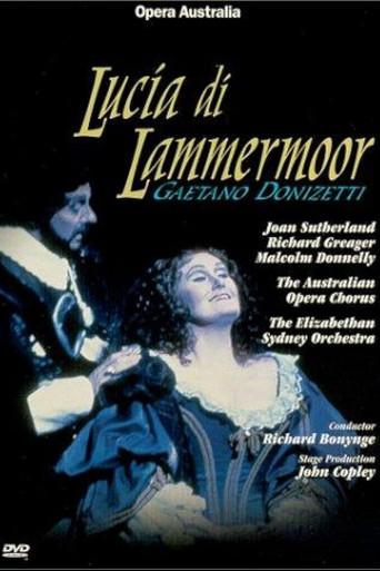 Lucia di Lammermoor (1986) poster