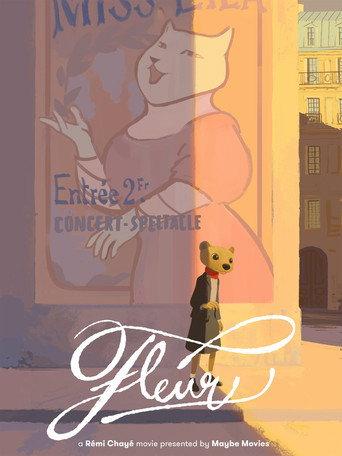 Fleur () poster