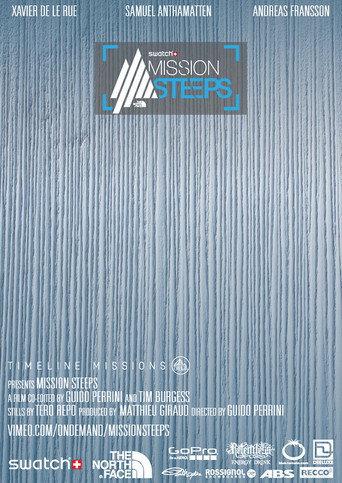 Mission Steeps (2014) poster