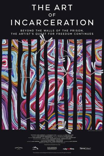 The Art of Incarceration (2021) poster