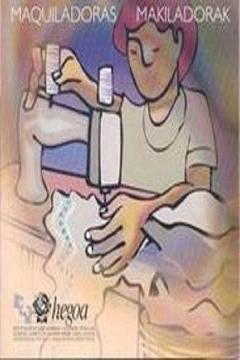 Maquiladoras (2005) poster