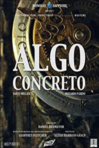 Concrete () poster