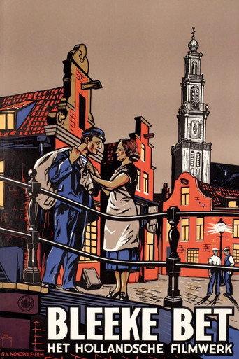 Bleeke Bet (1934) poster