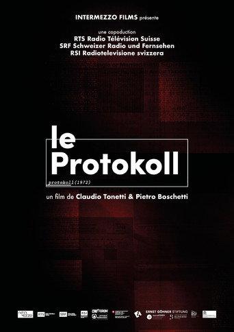 Le Protokoll - l’histoire cachée du 2e pilier () poster