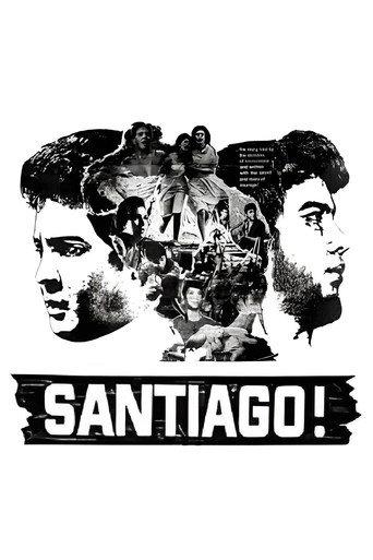 Santiago! (1970) poster