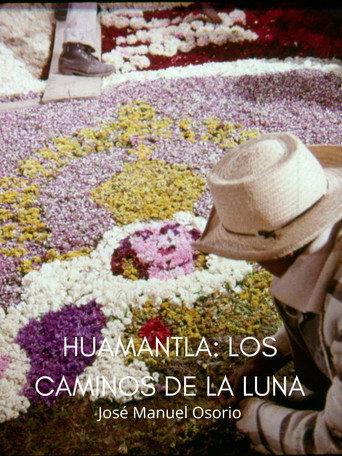 Huamantla: los caminos de la luna (1976) poster