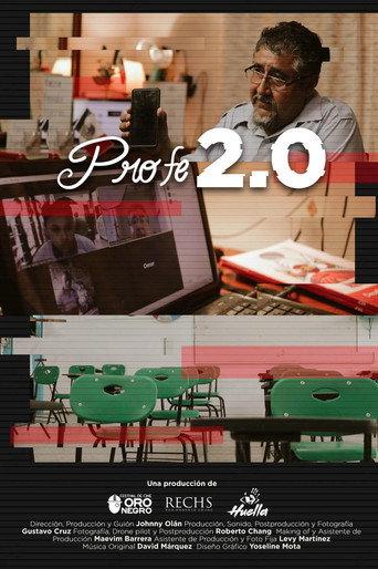Profe 2.0 (2021) poster