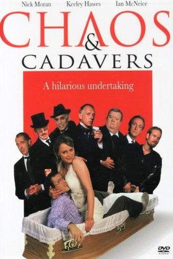Chaos and Cadavers (2003) poster