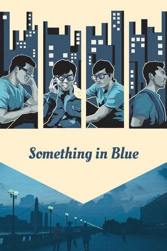 Something in Blue (2016) poster