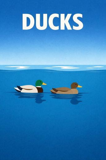 Ducks (2026) poster