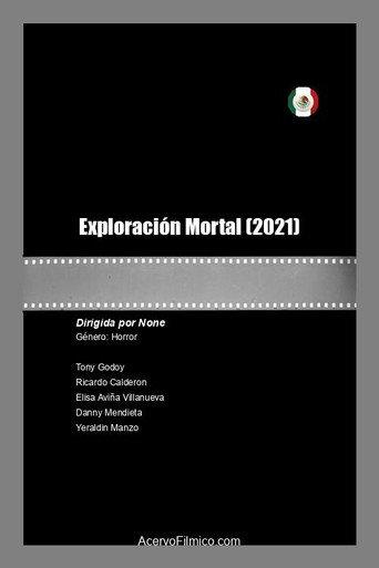 Deadly Exploration (2021) poster