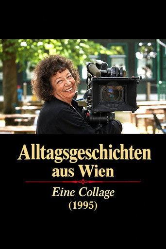 Alltagsgeschichten aus Wien – Eine Collage (1995) poster