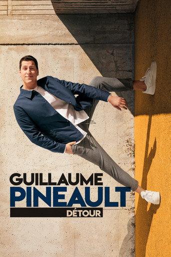 Guillaume Pineault : Détour (2023) poster