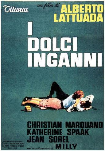 Sweet Deceptions (1960) poster