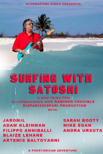 Surfing With Satoshi () poster