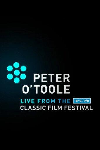 Peter O'Toole: Live from the TCM Classic Film Festival (2012) poster