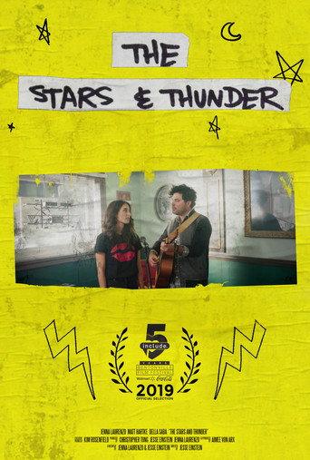 The Stars & Thunder (2019) poster