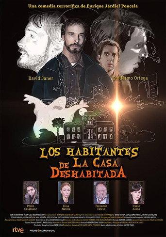 Los habitantes de la casa deshabitada (2018) poster