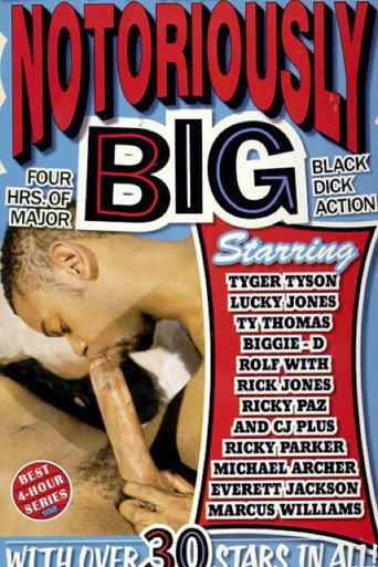 Notoriously Big (1995) poster