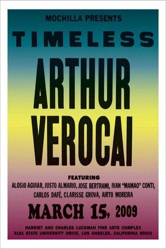 Timeless: The Composer/Arranger Series (Arthur Verocai) (2010) poster