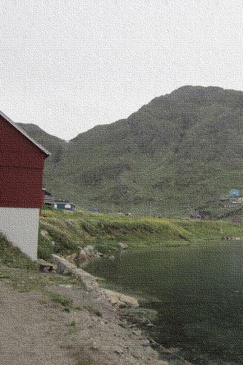Narsaq - ung by i Grønland (1979) poster