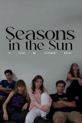 Seasons in the Sun (2024) poster