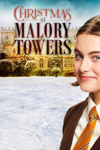 Christmas at Malory Towers (2022) poster