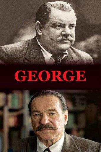 George (2013) poster