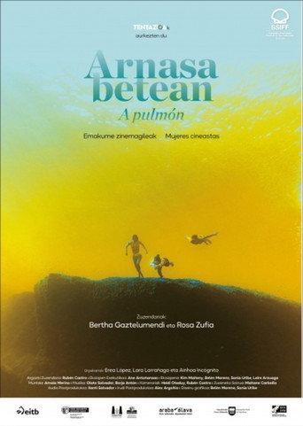 A Deep Breath, Women Filmmakers (2023) poster
