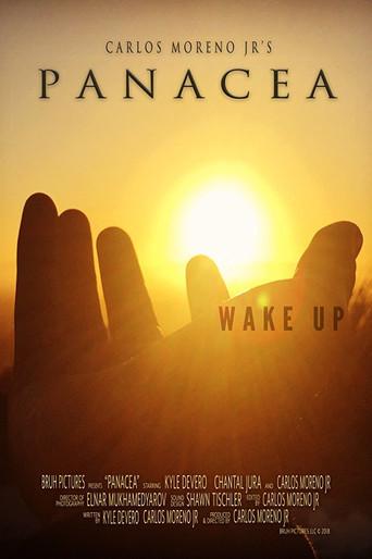 Panacea (2017) poster