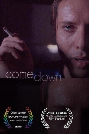 Comedown (2016) poster