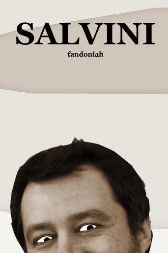 Trilogia di Salvini (2020) poster