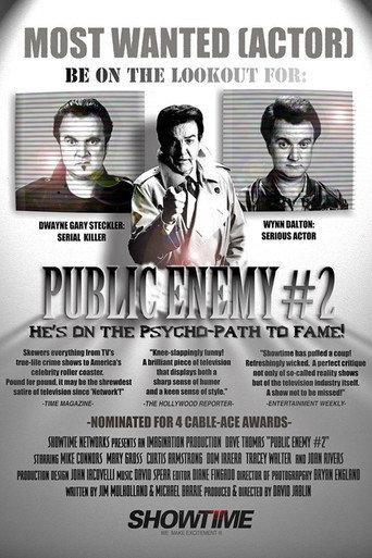 Public Enemy #2 (1991) poster