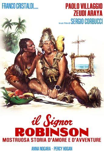 Mr. Robinson (1976) poster