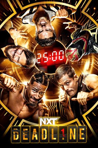 NXT Deadline 2022 (2022) poster