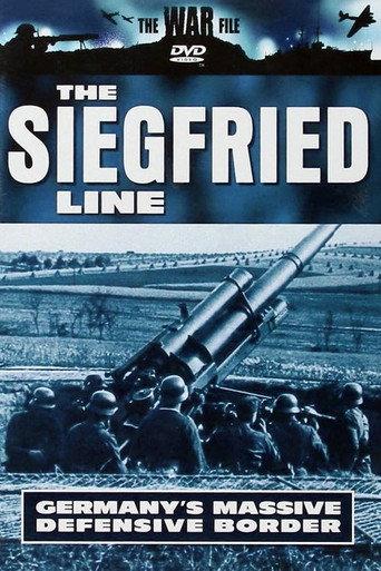 The War File: The Siegfried Line (2002) poster
