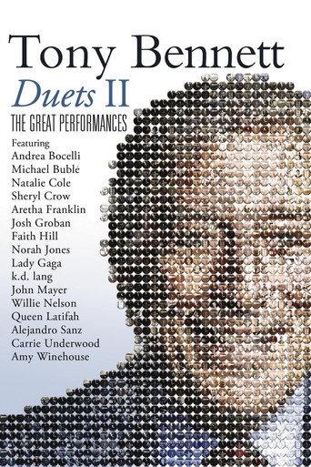 Tony Bennett: Duets II - The Great Performances (2012) poster