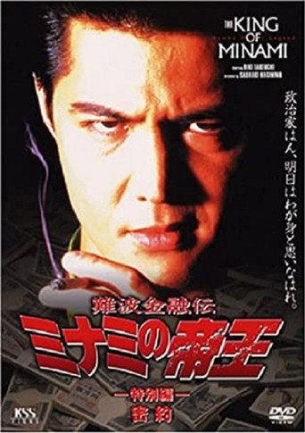 The King of Minami: Conspiracy (1996) poster