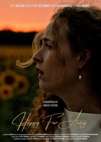 Happy Far Away () poster