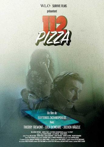 911-Pizza (2017) poster