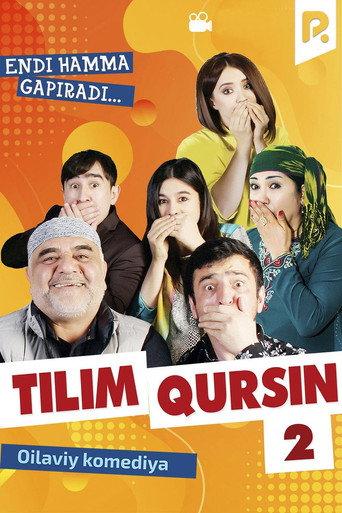 Tilim qursin 2 () poster