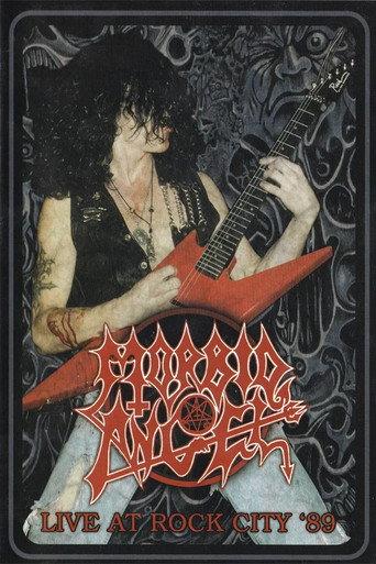 Morbid Angel: Live At Rock City '89 (2011) poster