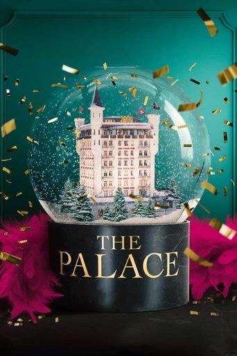 The Palace (2023) poster