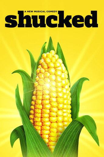 Shucked (2023) poster