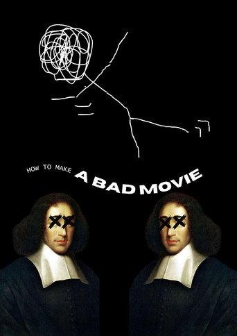 How to make a bad movie ? (2024) poster